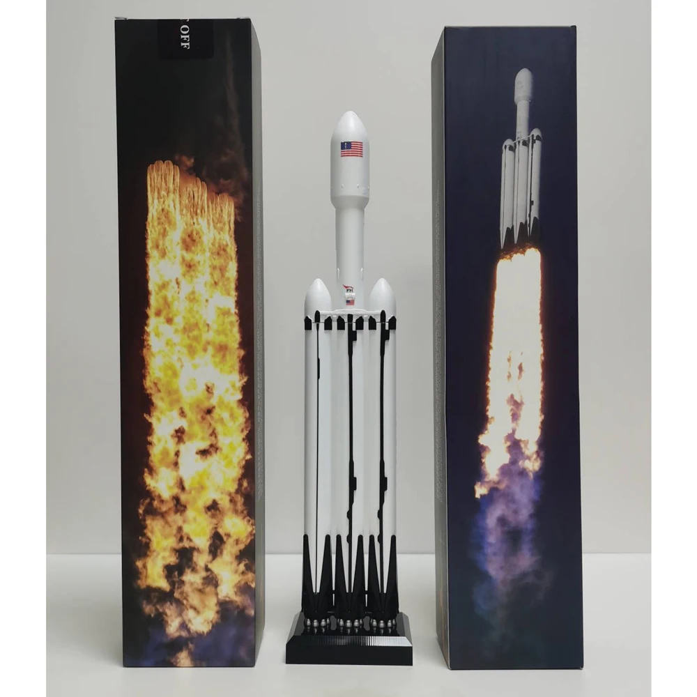 Starship Chrome Model Review: The Most Realistic SpaceX Rocket