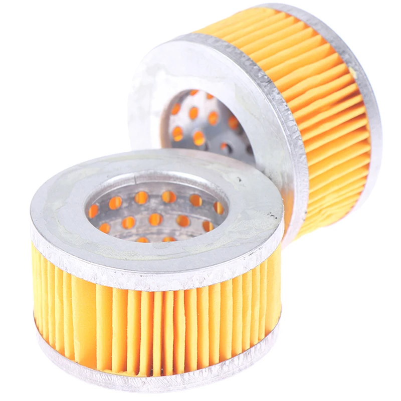 New Air Filter Silencer Filter Element,Air Compressor Male Thread Canister Filter Power Tool Accessories 1PC