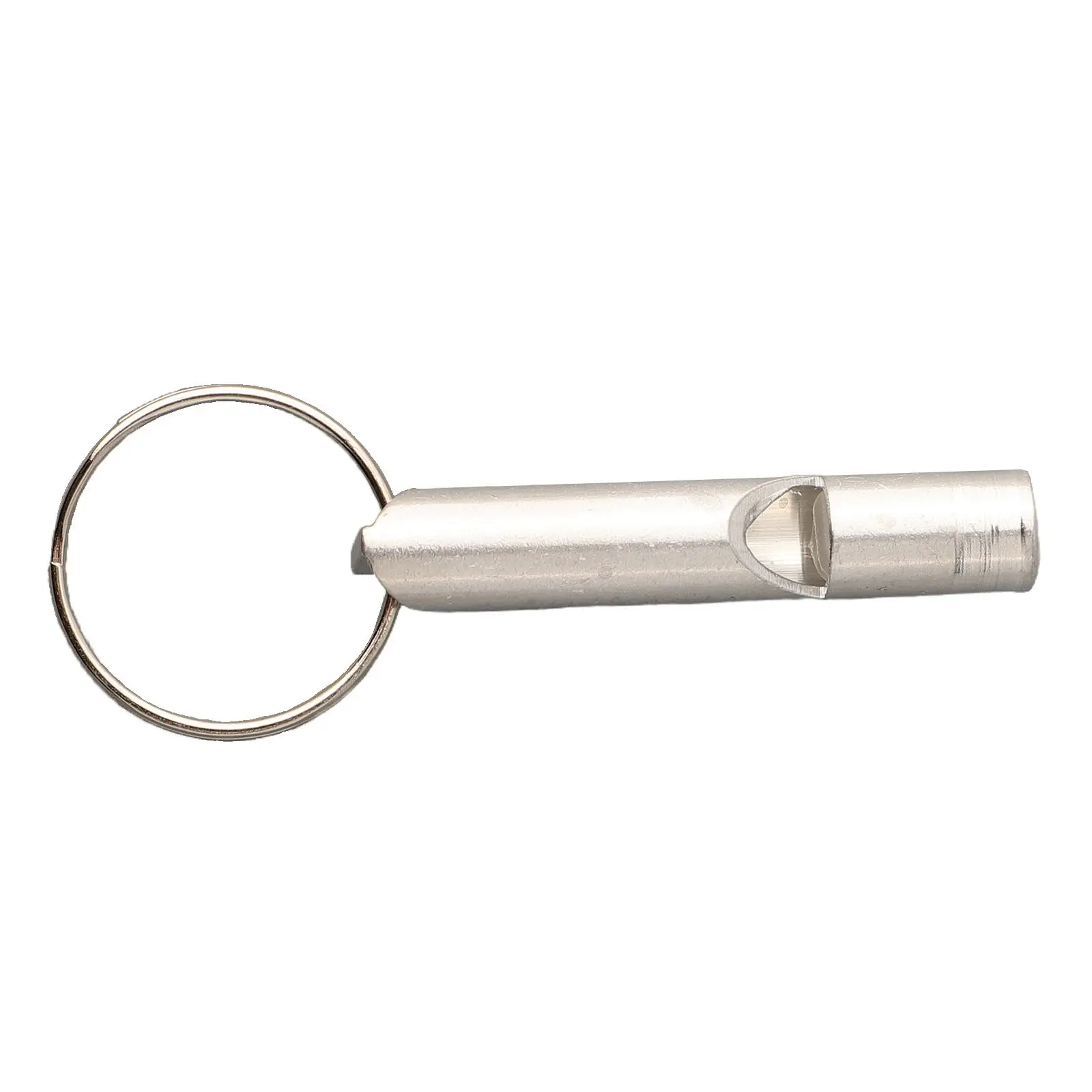 45*8mm Mini-Überlebenspfeife aus Metall, Notfallpfeife, Trainingspfeife für Haustiere, Fütterungshilfe, Outdoor-Trainingspfeife, Hundeschreck, Haustiertraining – Detail 7