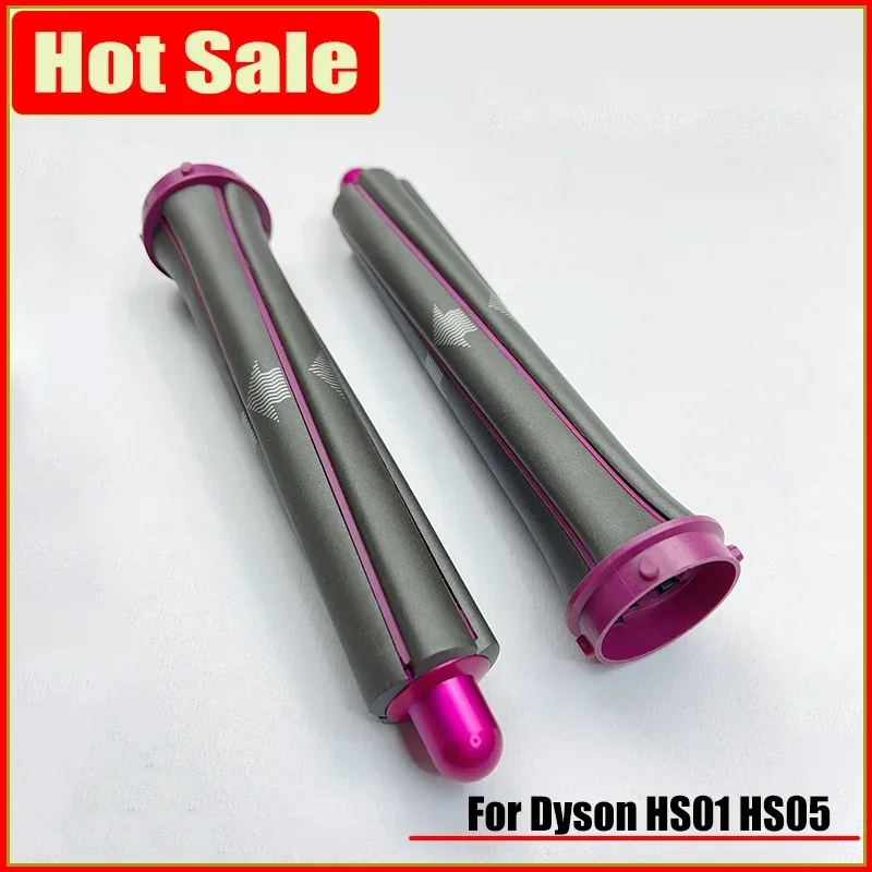 

Hair Dryer Curling Attachment Automatic Curling Nozzle For Dyson Supersonic Hair Dryer Accessories Air Styler Cylinder Comb