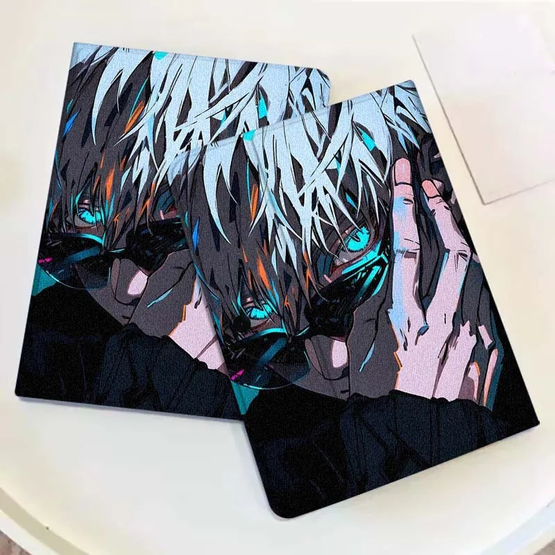 

Jujutsu Kaisen anime style Tablet Case For OPPO Pad 2 3 4 11 SE X Air 2 Neo Pro 12.1 10.36 11 11.4 13.2 Inch