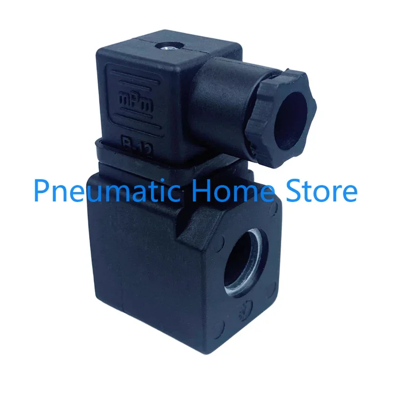 Solenoid Pulse Valve Coil 220V 110V 10W Inner Diameter 15mm Height 39mm Vacuum Pump