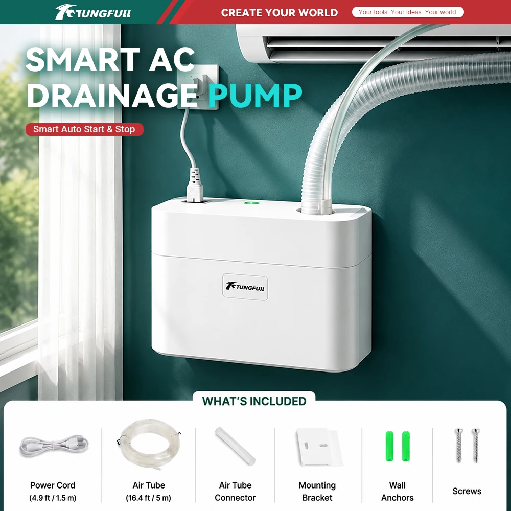 tungfull100v-240v-air-conditioning-pump-water-pump-home-appliance-air-conditioning-mini-self-priming-water-electric-water-pump