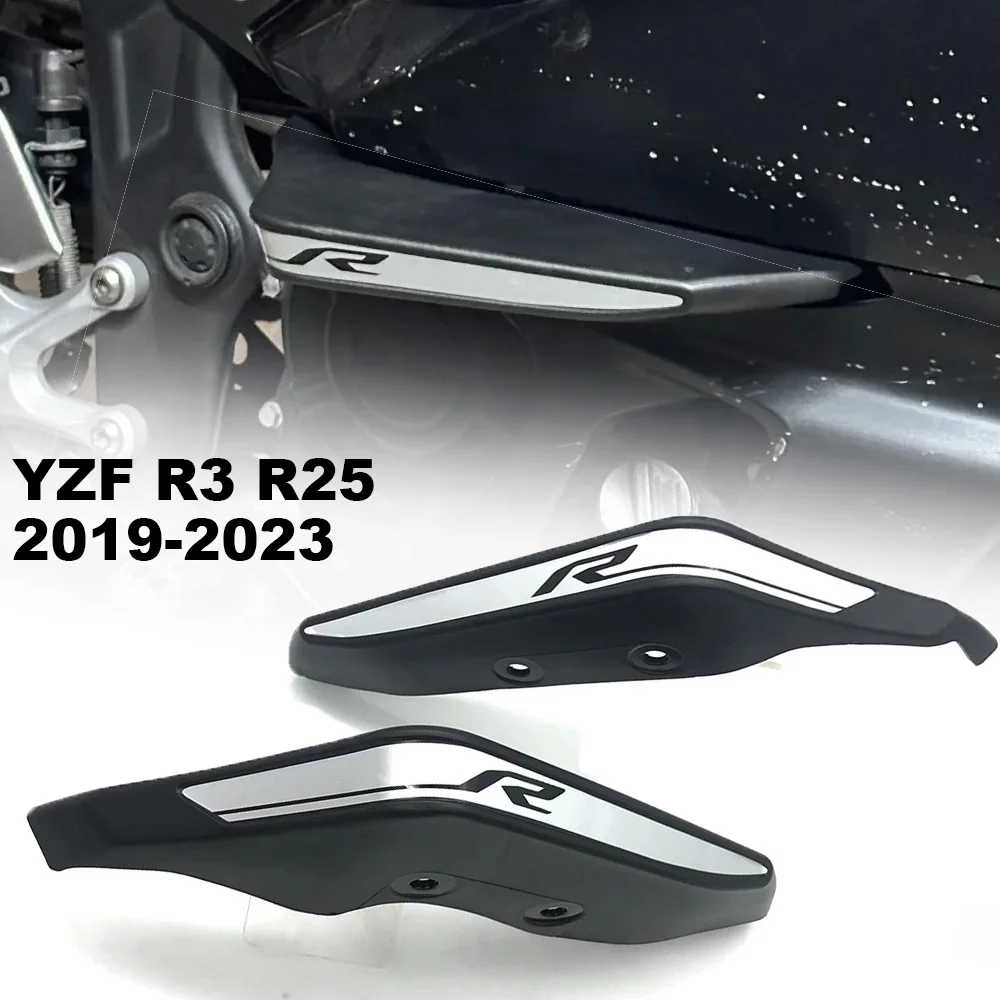 For Yamaha YZF R3 R25 YZFR3 YZFR25 2019 2020 2021 2022 2023 Crash Pads Engine Frame Sliders Guard Cover Falling Protector