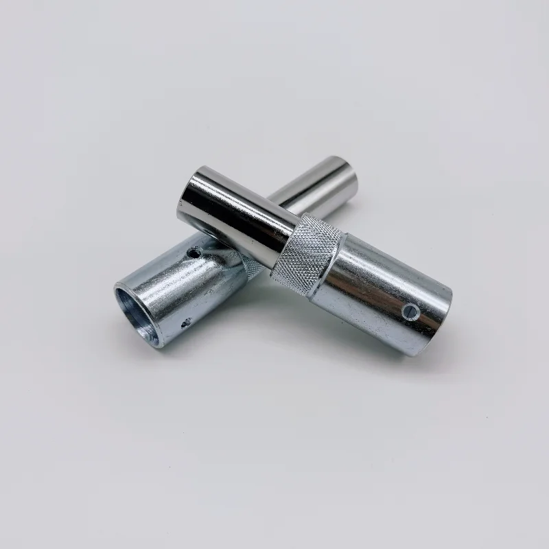 Sand Blast Gun with Length 45/60/80mm Boron Carbide Blaster Nozzle for 28mm Hose Pressure Sandblast Machine