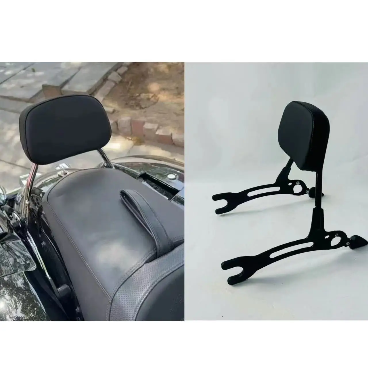 Motorcycle Sissy Bar Detachable Passenger Backrest For Indian Springfield Dark Horse Dark horse Chief Classic MOTO Accessories