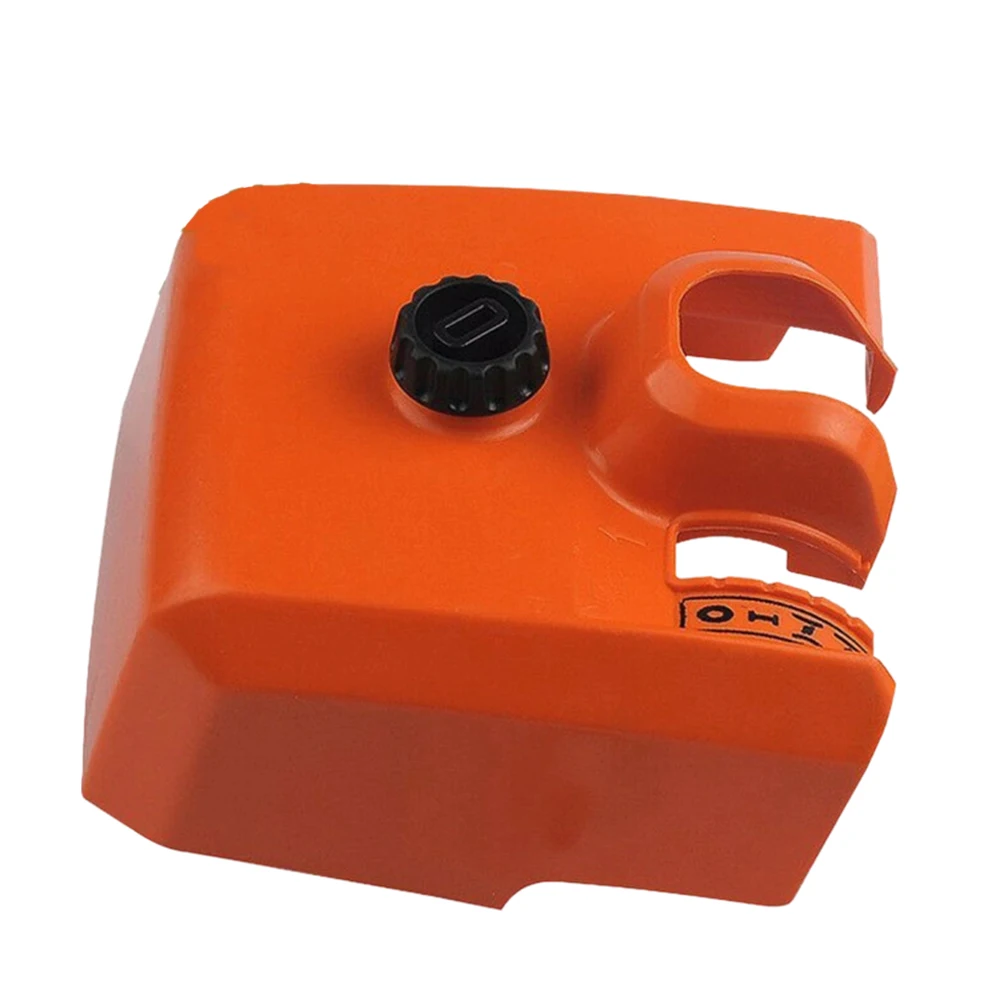 for chainsaw Air Cover for Lawn Mower Plastic Replacement No Orange Filter Set Includes Inner Cover Includes Filter for element