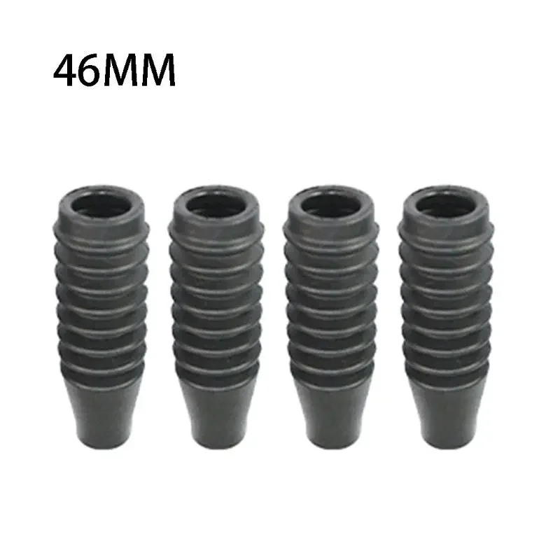 4pcs Dust-Proof Shock Absorber Cover Absorption Guards for 1:8 Short-Course Truck HONGNOR X3E Kyosho HOBAO 8SC MT HPI TEAM