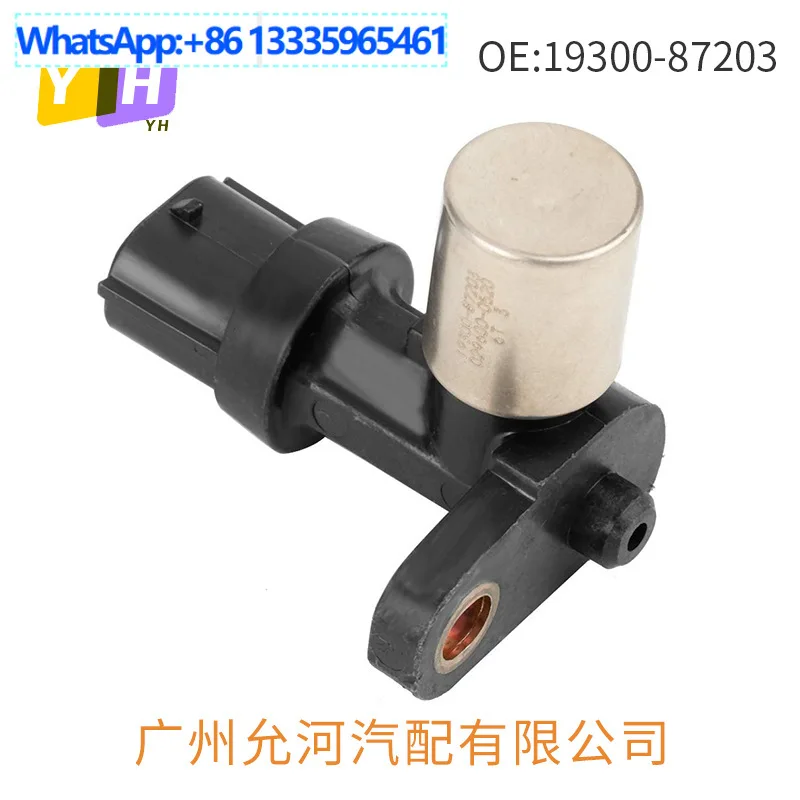 

For Toyota Crankshaft Position Sensor Camshaft Sensor 19300-87203 0296000520