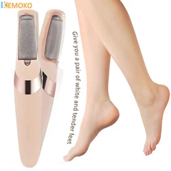 Foot Care Tool Electric Foot File Foot Callouses Dead Skin Remover Safe and Painless Shaver Remove Dry Dead Skin Hard Cracked