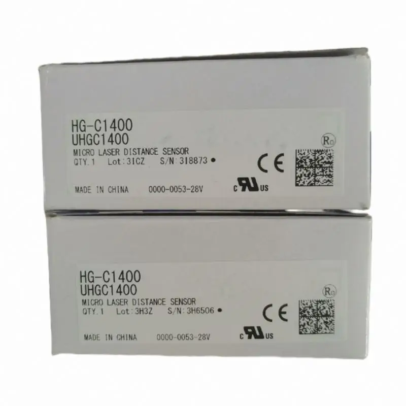 

В наличии новый оригинальный датчик дальности HG-C1400