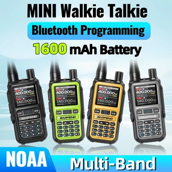 Baofeng UV 5R Mini talkie-walk...