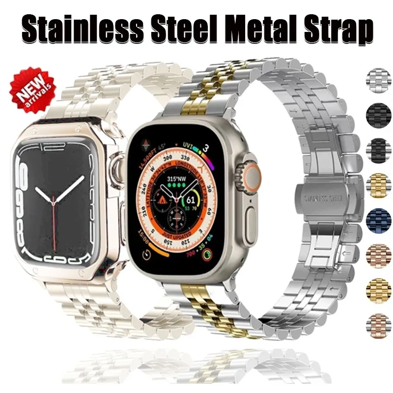 Stainless Steel Str… - image