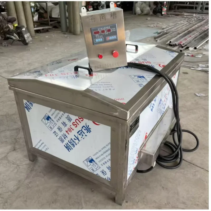 

The Best Popular 25L/50L/100L/150L/yogurt/chili Sauce/jelly/low-temperature Meat Pasteurizer/304 Stainless Steel Pasteurizer