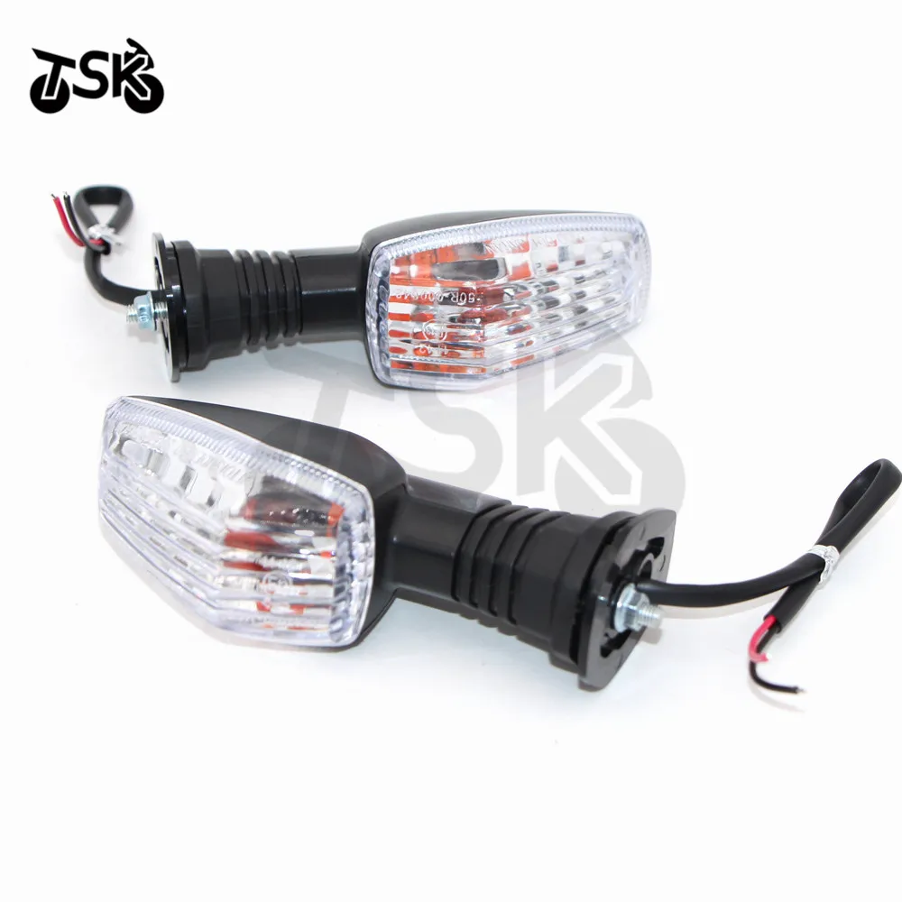 Front Turn Signal Light Indicator Lamp For SUZUKI GSX-R 600 SRAD 2001-2003 GSXR1000 2001-2004 GSXR600 GSX-R750 Left Right Lights - view 5