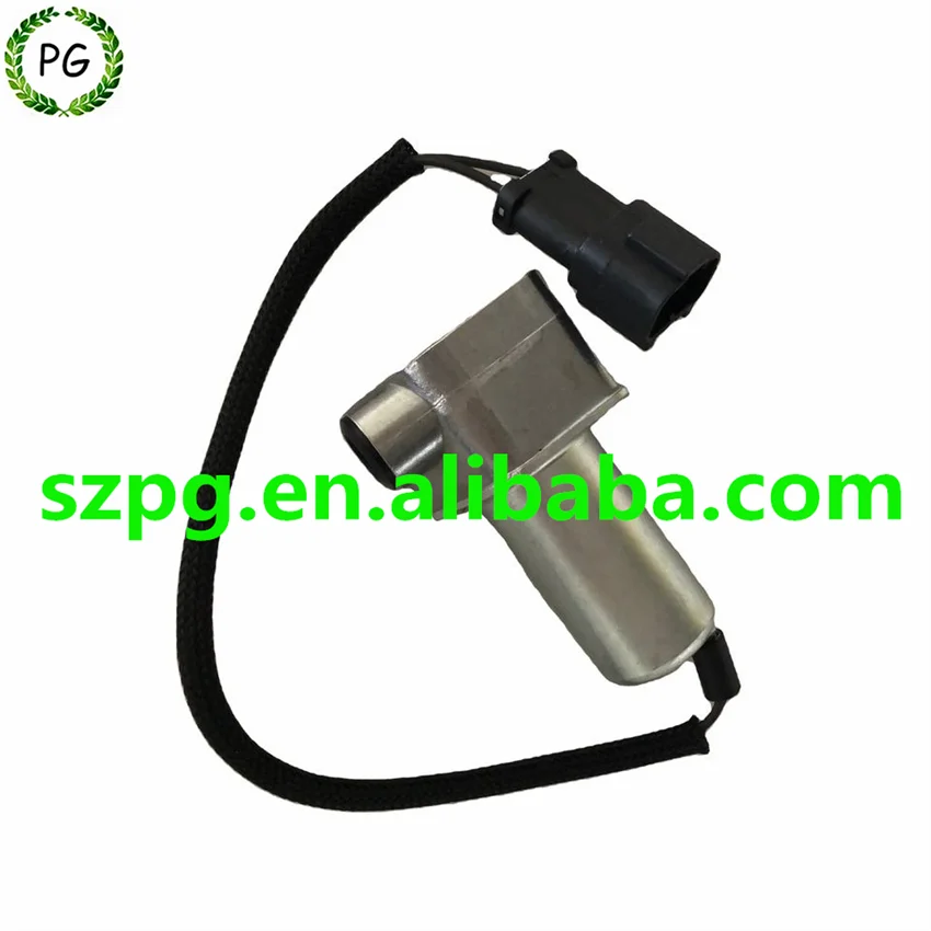 

7022107010 702-21-07010 for Komatsu PC200-6 Main Pump Hydraulic Pump Proportional Solenoid Valve OEM: 702-21-07010