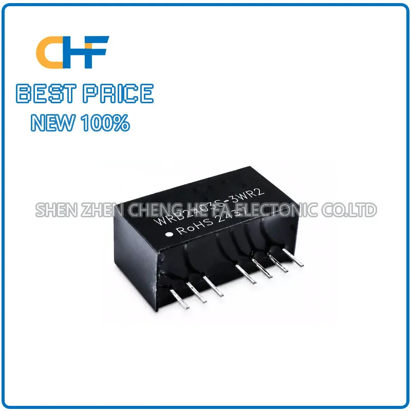 WRB2403S-3WR2 SIP MORNSUN Jinshengyang DC-DC power module brand new original stock