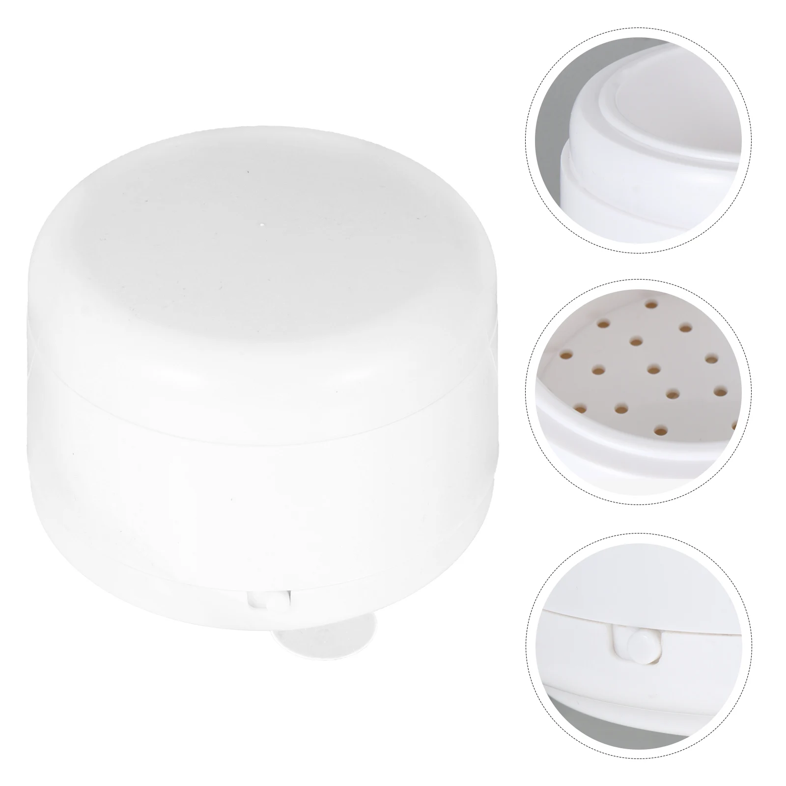 

Ultrasonic Cleaner Practical Jewelry Artificial Teeth Mini Eyeglass Washer Parts Plastic Eyeglasses