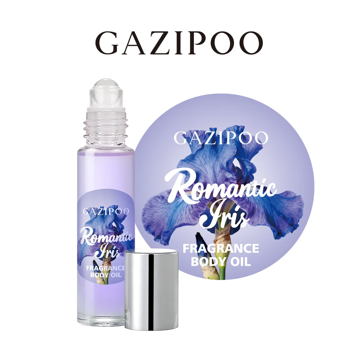 10ml Elegant & Crisp Woody-Floral Women's Perfume! Top notes of orange, base notes of cedarwood, long-lasting scent, an ideal gi