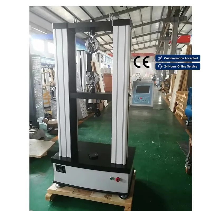 Compression Testing Machine for MDF /particle Board Testing Machine Bond Strength Testing for Laminates