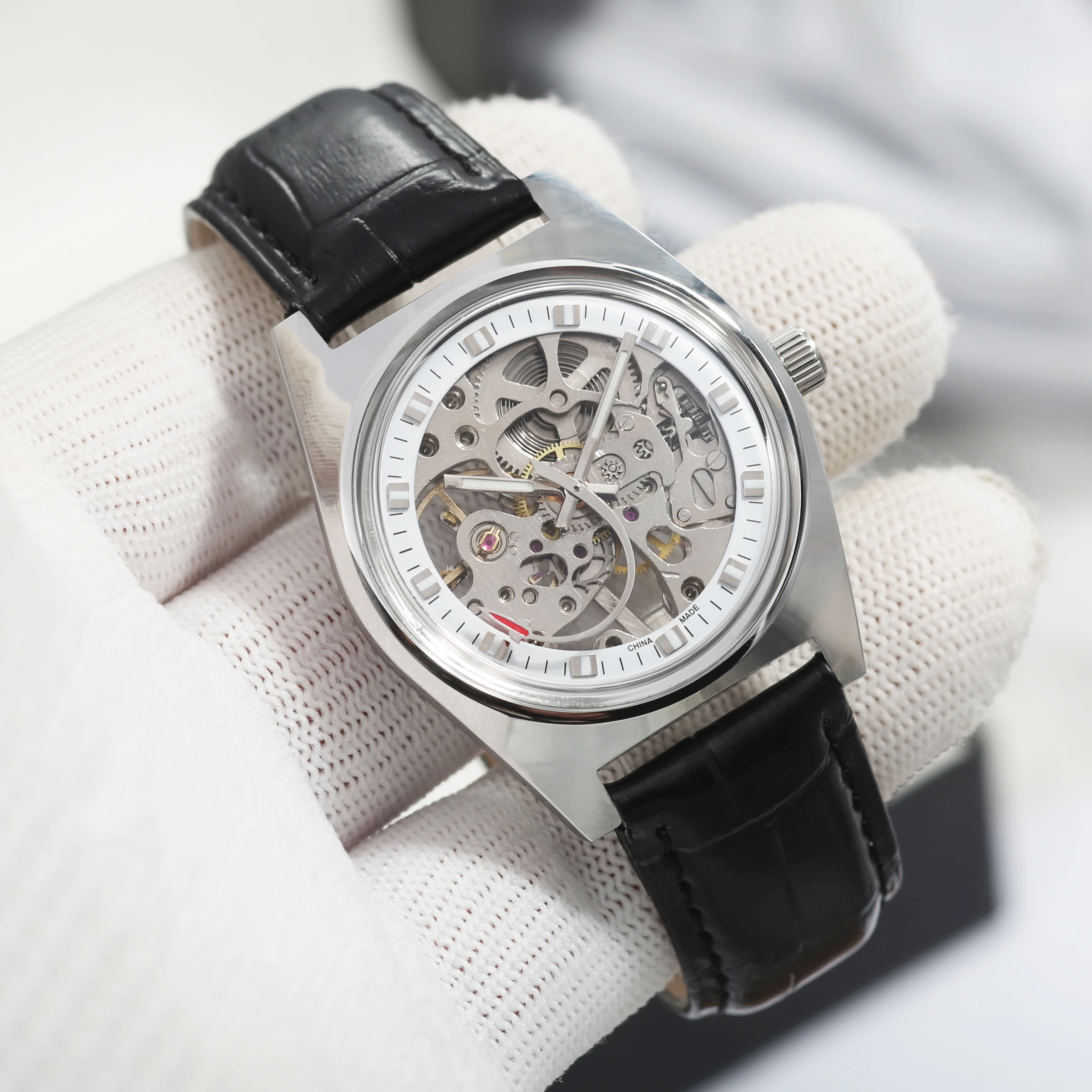 36Mm Men's Manual M…