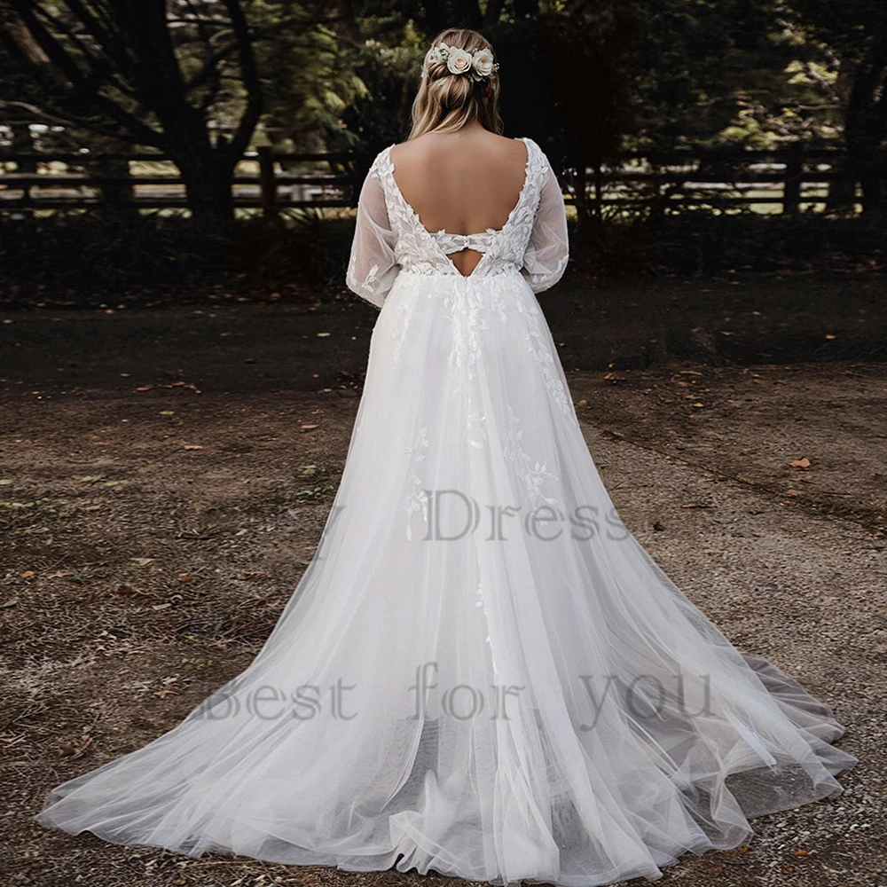 Thumbnail 2 - #42 Womens Plus Size Wedding Dresses List of Top Picks