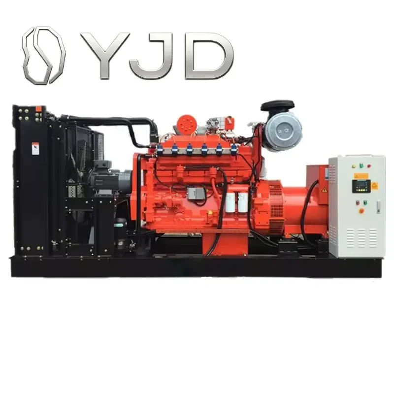 Hot Sale High Quality Engine Portable Power Generator YuChai 80KW 100KVA 230V 240V 50HZ Convenient Fuel Supply