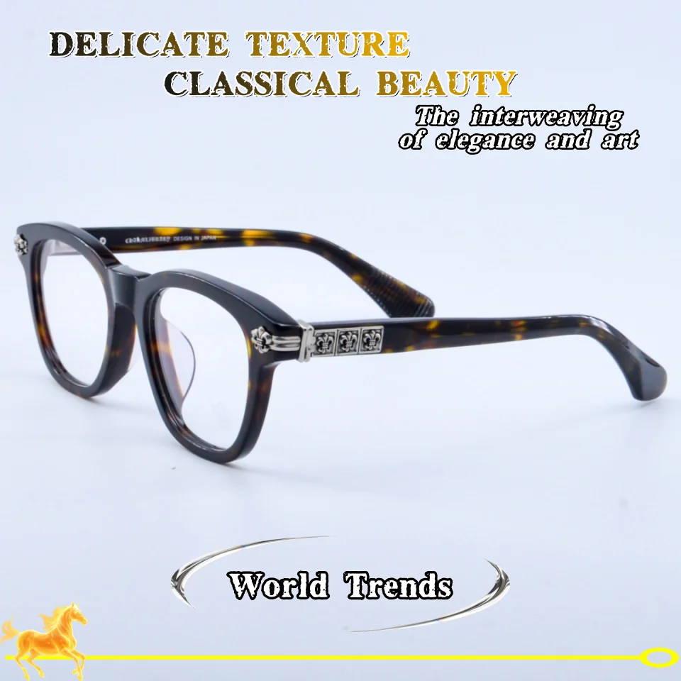 

Новые популярные очки унисекс 2026 года в дизайне «кошачий глаз» из ацетата: модные, повседневные, оптические, с диоптриями, люксовый бренд