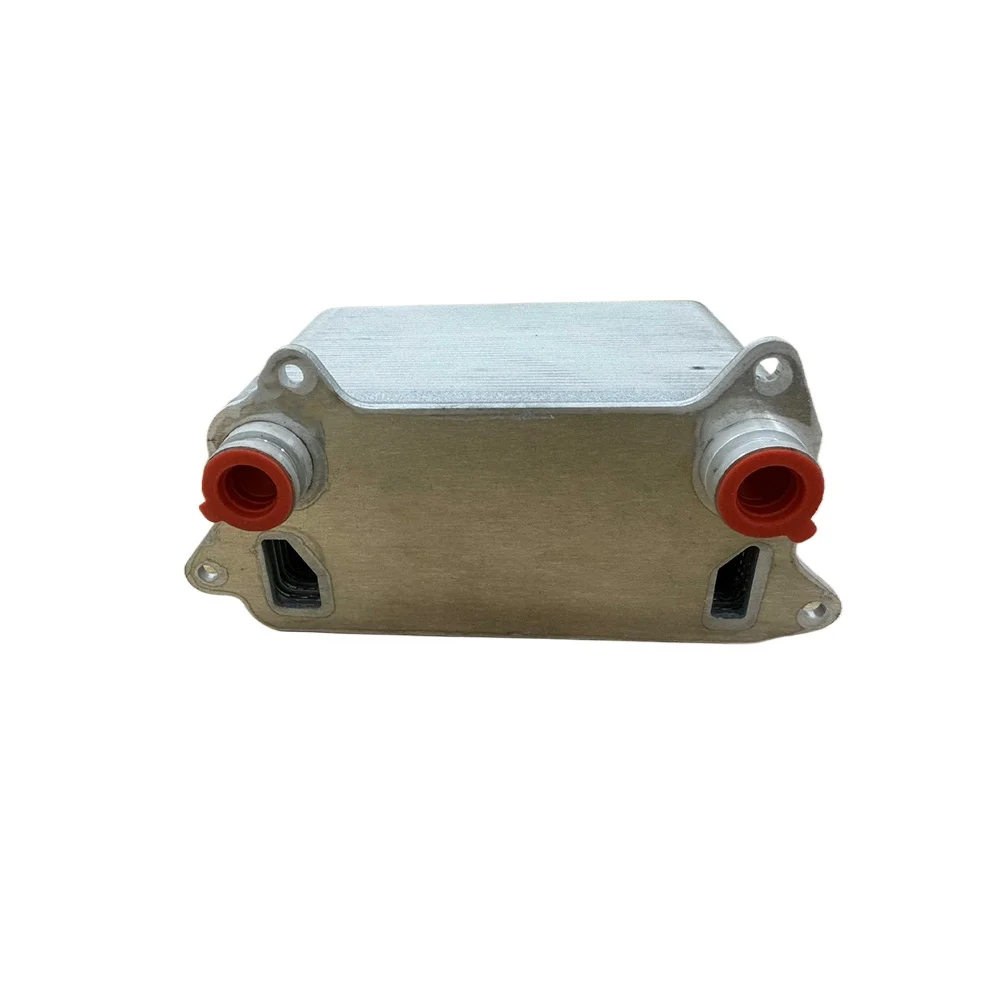 

heat pump radiator 1523002-00-B 152300200B For Tesla model 3/Y/X/S