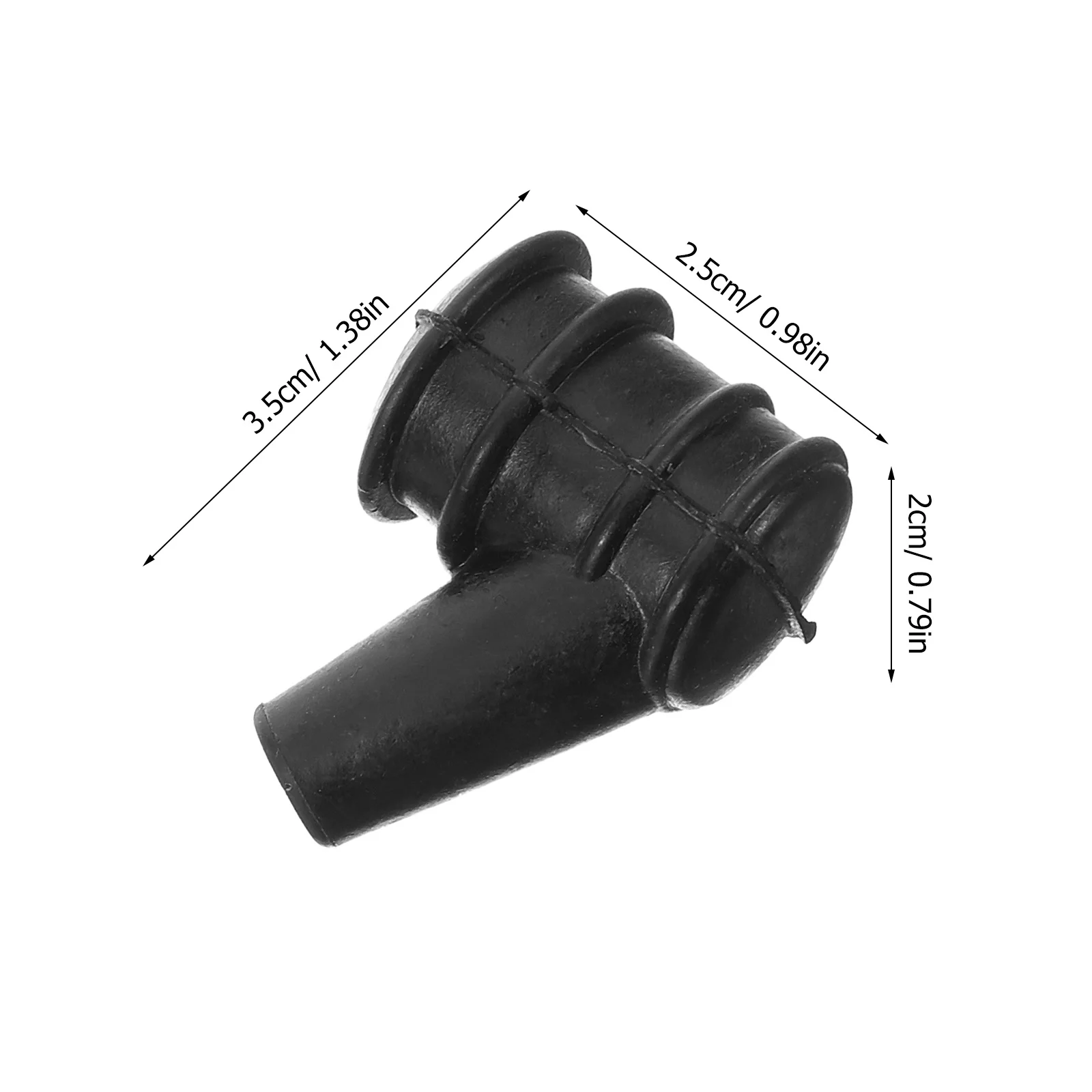 5 قطعة غطاء حوض الزيت لجزازة العشب بالمنشار غطاء الضغط العالي استبدال قطع غيار ماكينات محرك الجرار المتوافقة