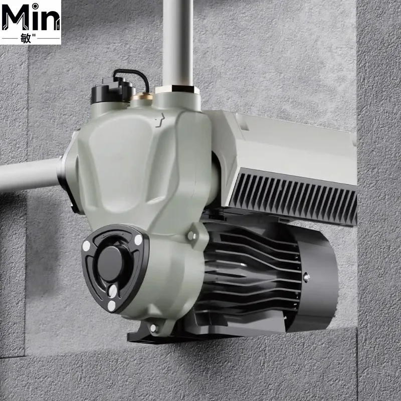 Domestic Silent Automatic Constant Pressure Inverter Self Priming Water Pump Pump for  Tap Water Increase