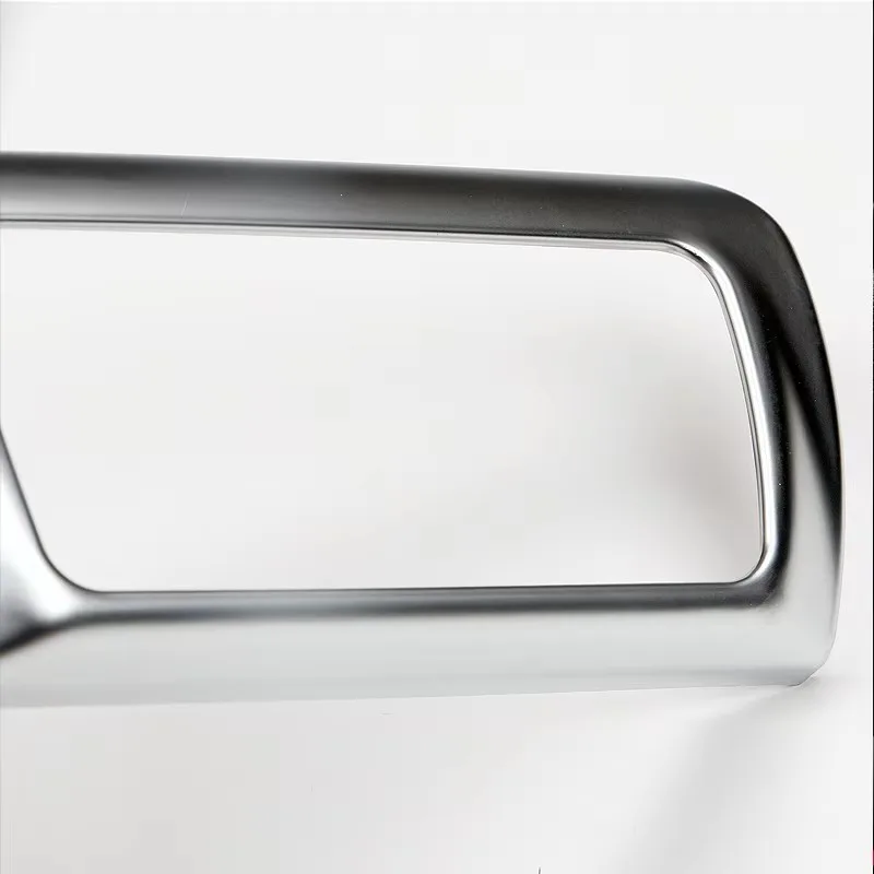 For Kia Sportage 4 QL 2016 2017 2018 2019 2020 2021 ABS Car Headlight Head Lamp Switch Adjustment Trim Sequin Decoration Cover - view 5