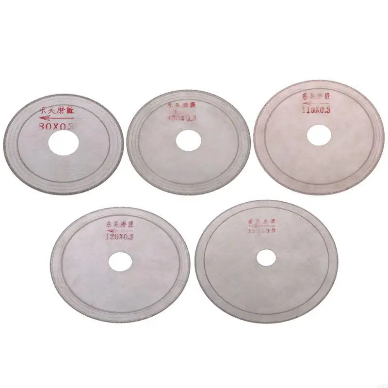 367D Ultra-thin Diamond Slant Teeth Cutting Tools For Stone