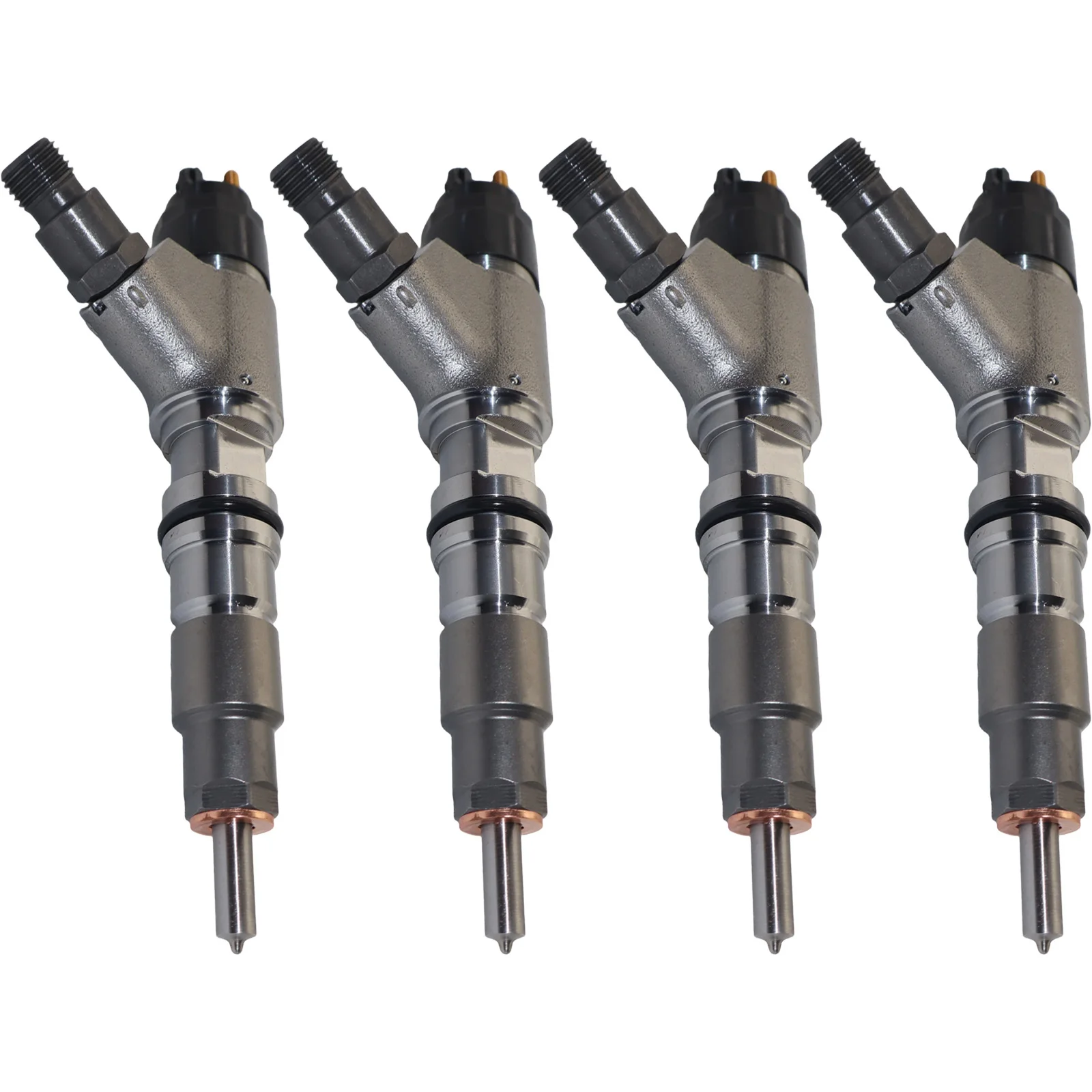 

4PCS Fuel Injector 0445120347 For Caterpillar CAT 953K 953 Crawler Loader
