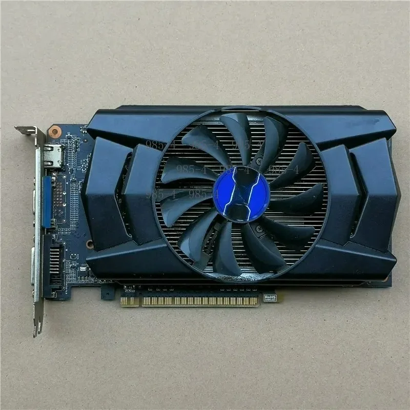 HDMI Desktop Graphics Card 2GB For Daily Office And Gaming