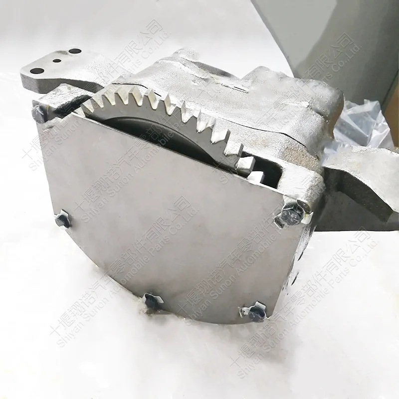 for Chongqing Cummins K50 engine oil pump 3177103 3634643 3176014