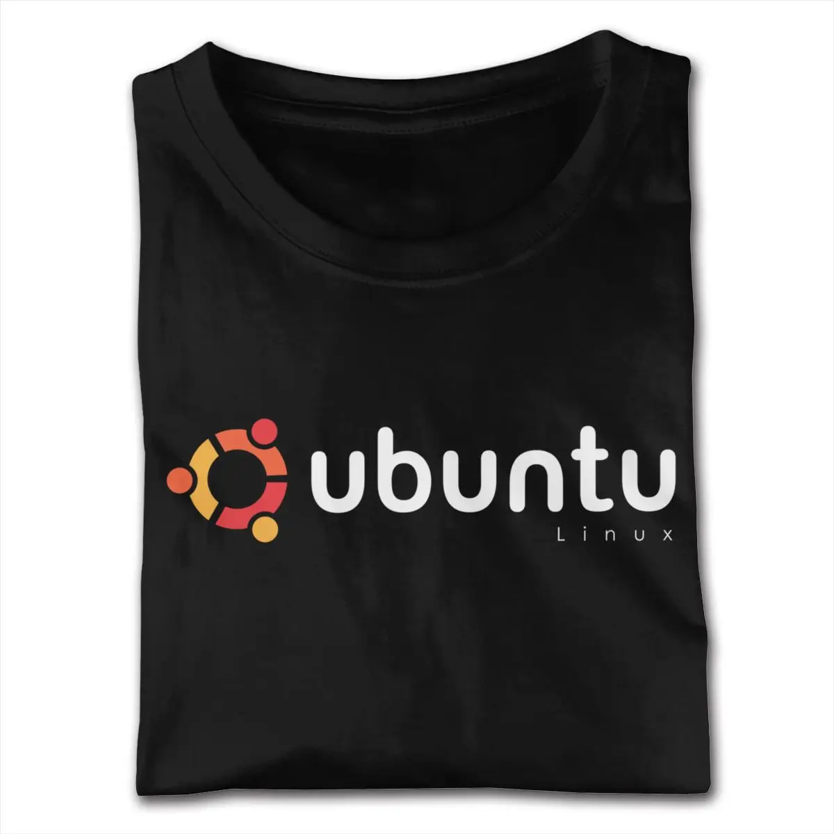 Ubuntu Linux Fashionable T Shirts 4XL Man Popular Tshirt