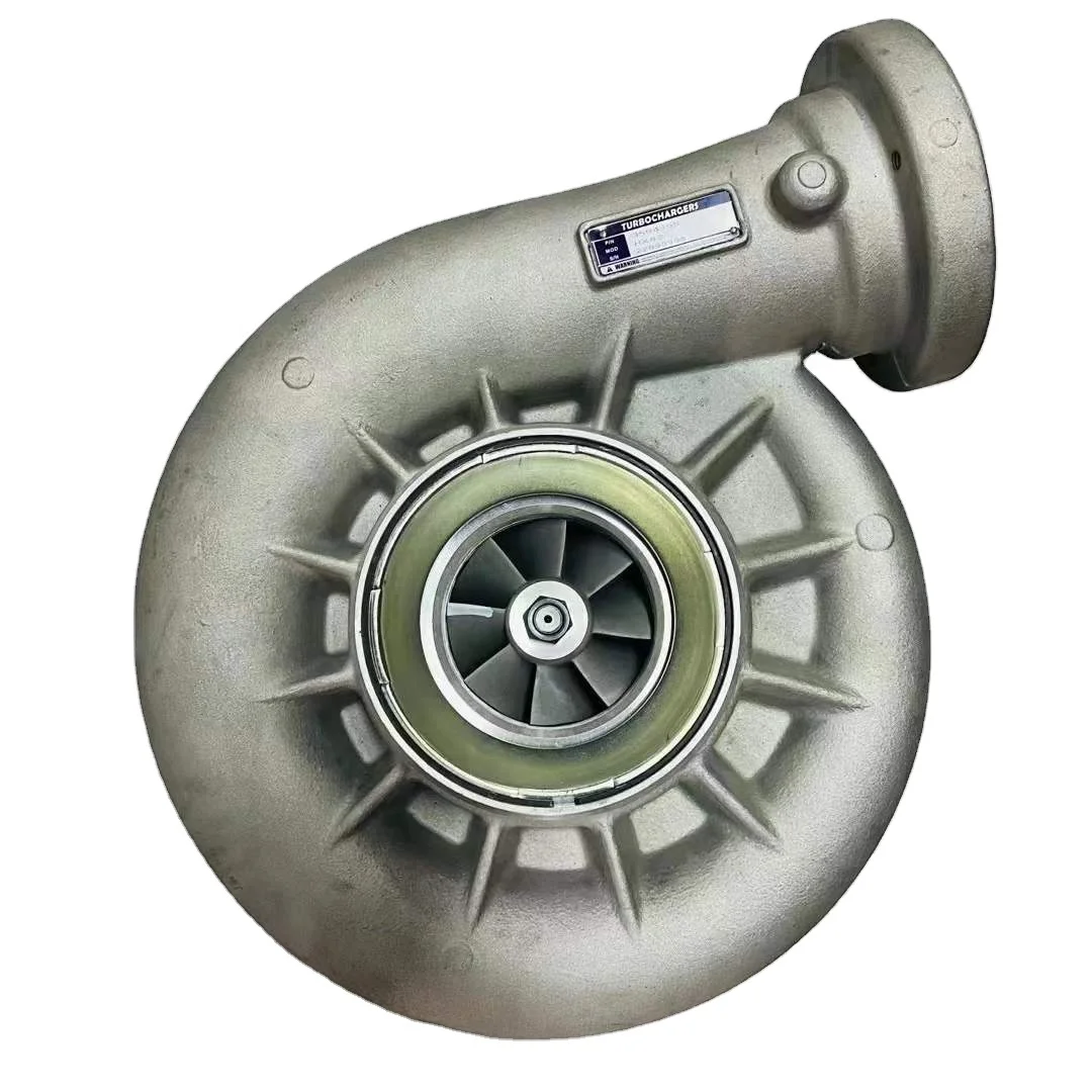 

High Performance Car Engine Part Turbo Charger HX82 Model For 3594195 3592880 3592882 3594196 5323941 4024887 4025027 4039052