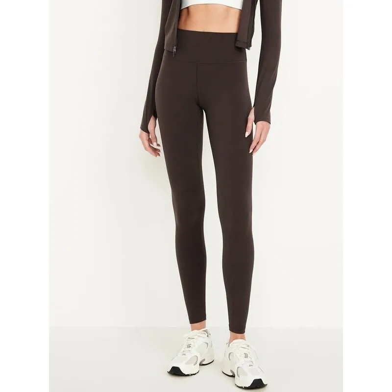 

High Waist Yoga Pants Women's Fashion Summer Set No Brand Registered Trademark Xb1731834317877056167 Spring 2026