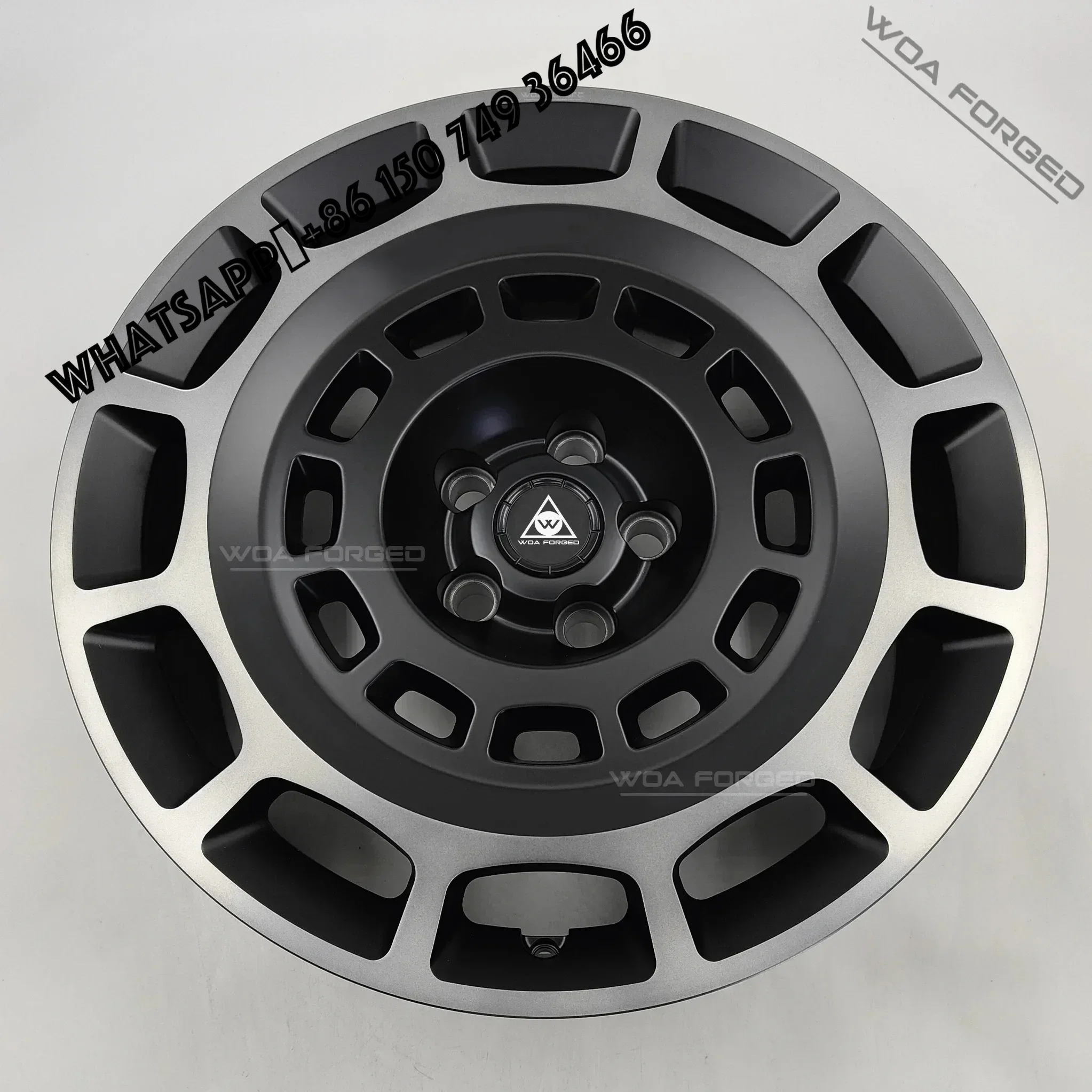 

6061-T6 Passenger Car Rims for Land Rover Wheels Range Rover Defender Discovery SUV Forged Wheels 21 22 Inch 5x120 5X108