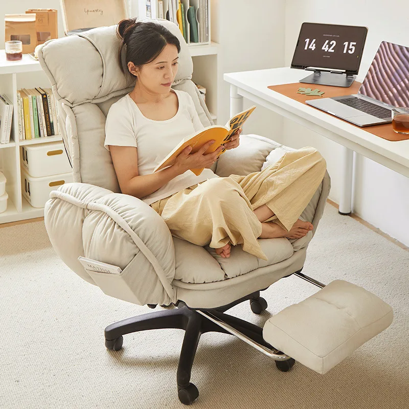 

Household bedroom lazy chair, casual chair