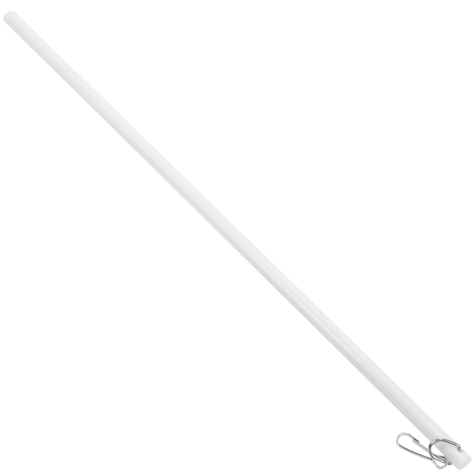 

Pleated Curtain Accessories 17 Inch Acrylic Blind Wand Replacement Rod Home Decor Hardware Brackets Window Tilt Stick