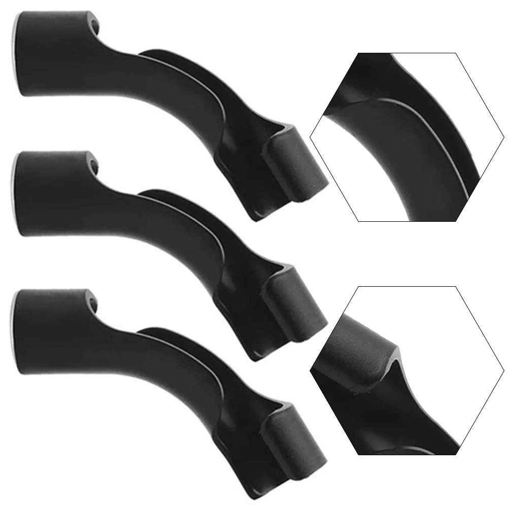 

3pcs Oil Tank And Fuel Pipe Fixators Hose Bender For Racing Fuel Tanks For Gas Cans For VP For Rural King Jugs