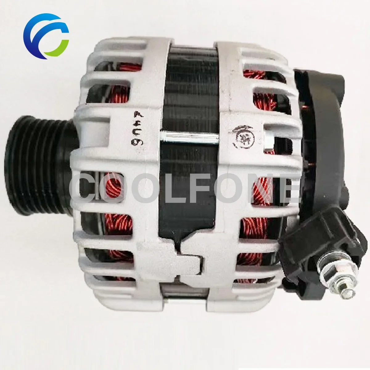 Generator Alternator for RENAULT ESPACE V KADJAR MEGANE IV TALISMAN NISSAN QASHQA J11 X-TRAIL T32 1.6T 23100-4PA0A 231004PA0A