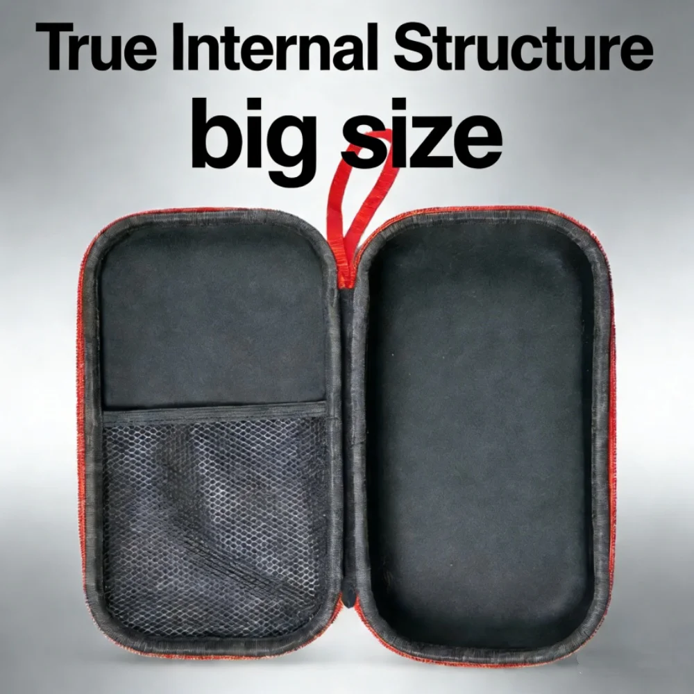 Big Size Carry Box OBDIICAT Plastic Sealed Case for Jump Booster Safety Equipment Toolbox Suitcase Resistant for jump starter