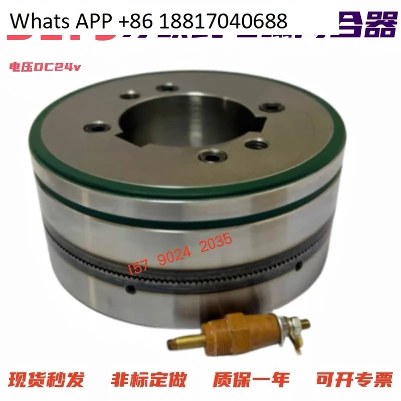 DLY5-250A series EZE high torque tooth-mounted electromagnetic clutch DC24V