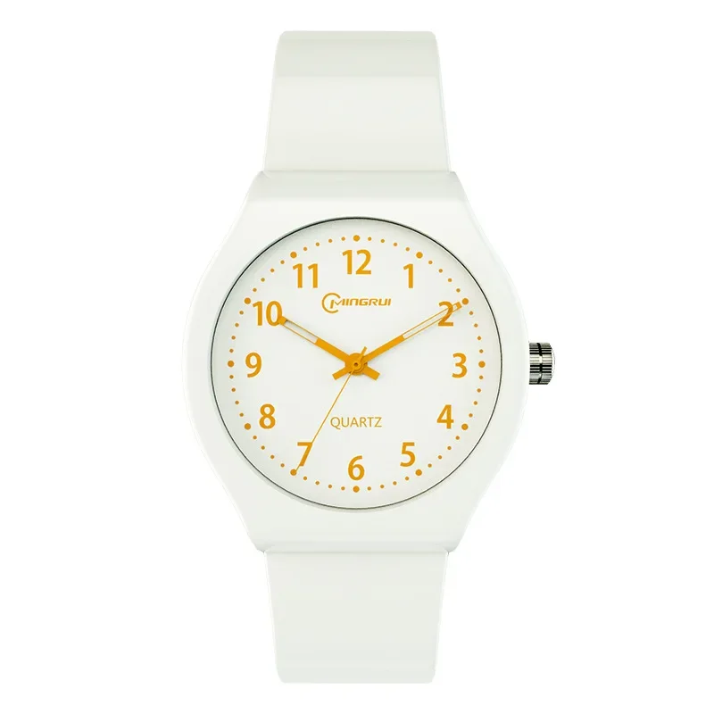 Orologio per bambini orologi da polso al quarzo impermeabili orologio da bambino per bambini per ragazza ragazzo moda dolce carino donna bambino