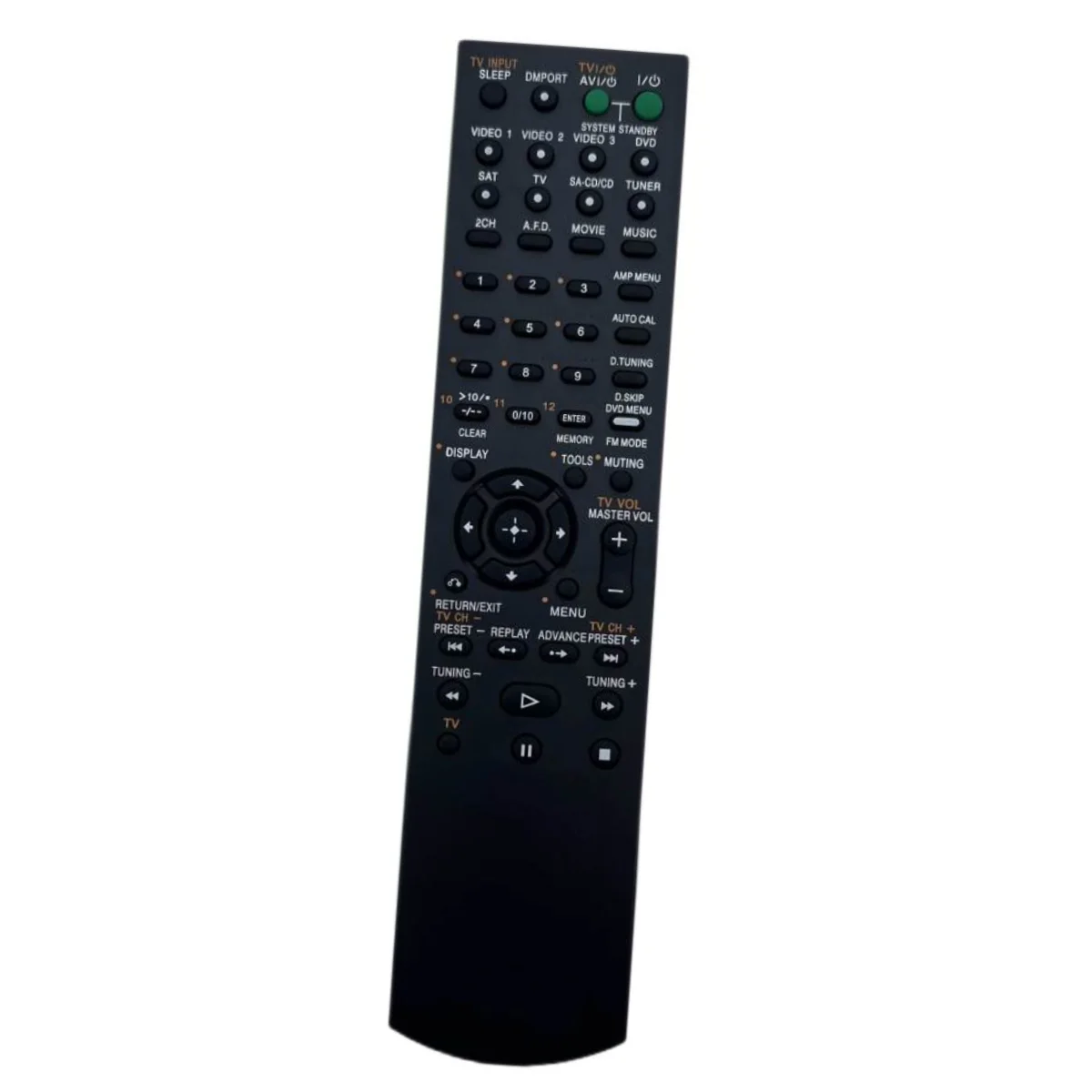 New remote control fit for Sony STR-DG900 STR-DG1000 STR-K750P RM-PP65 STR-DG910 STR-DG500 RM-PP413 AV Receiver