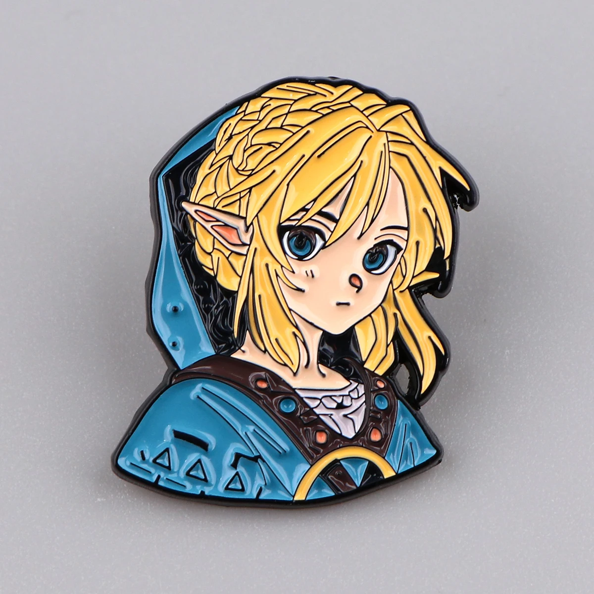 The Legend of Zelda Fashion Enamel Pin Pines Badges Brooches for Women Lapel Pins for Backpacks Fashion Jewelry Accessories