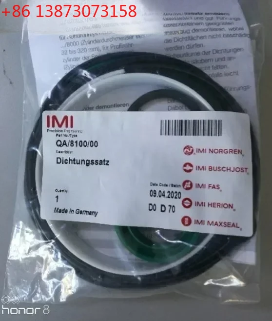 QA/8100/00 Cylinder…